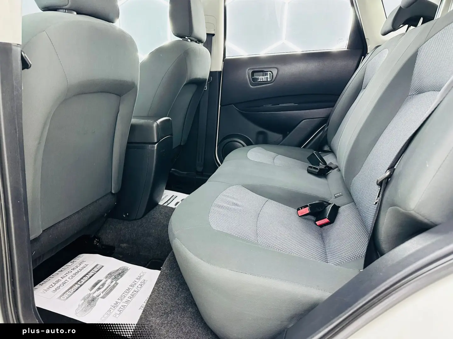 NISSAN Qashqai 2014 1.5D E5 Garantie 12 Luni Rate Avans 0 Do