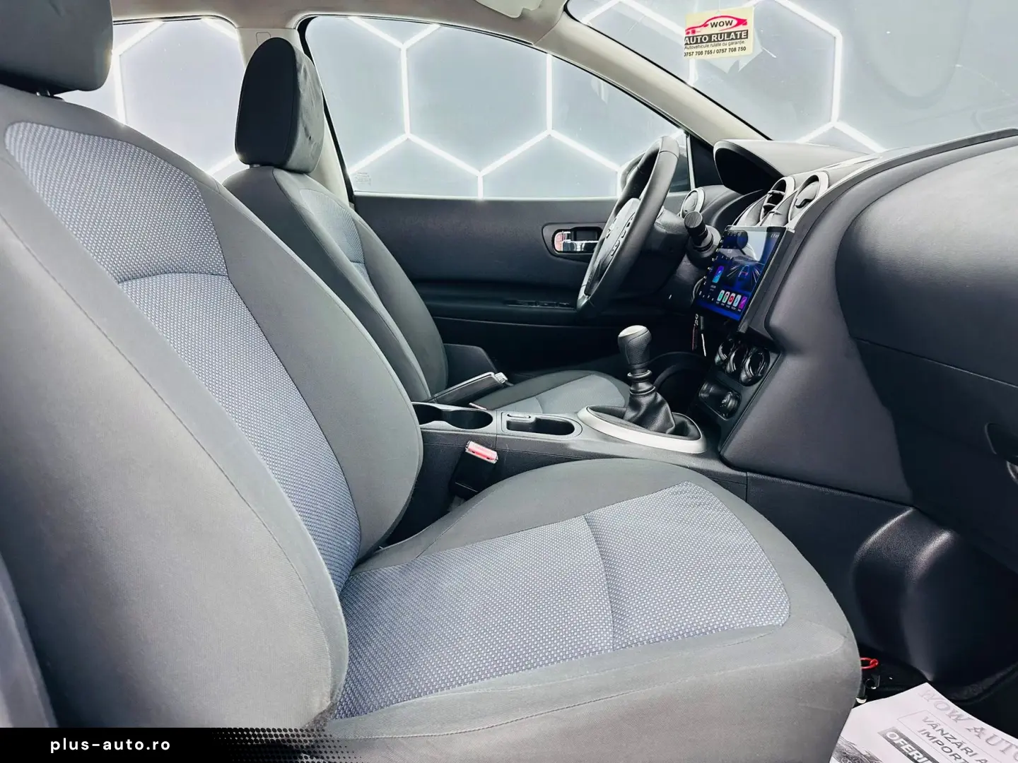 NISSAN Qashqai 2014 1.5D E5 Garantie 12 Luni Rate Avans 0 Do