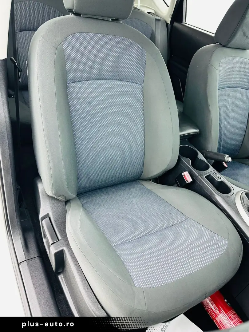 NISSAN Qashqai 2014 1.5D E5 Garantie 12 Luni Rate Avans 0 Do