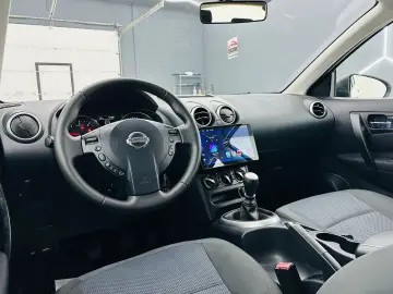 NISSAN Qashqai 2014 1.5D E5 Garantie 12 Luni Rate Avans 0 Do