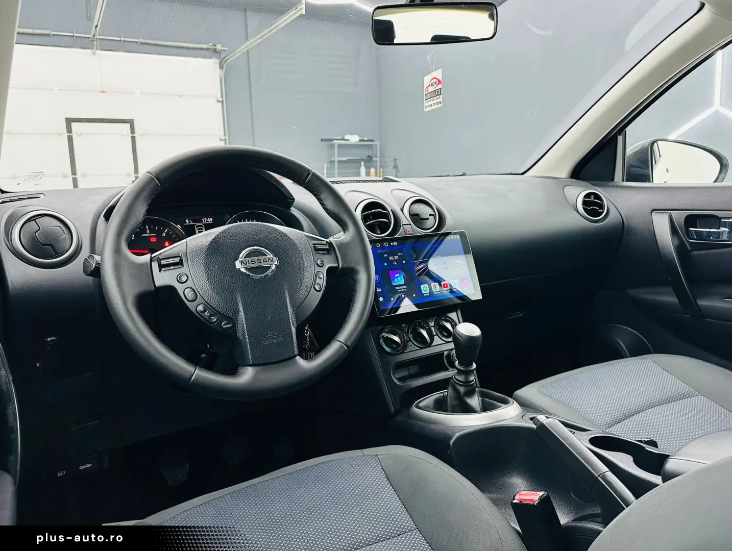 NISSAN Qashqai 2014 1.5D E5 Garantie 12 Luni Rate Avans 0 Do