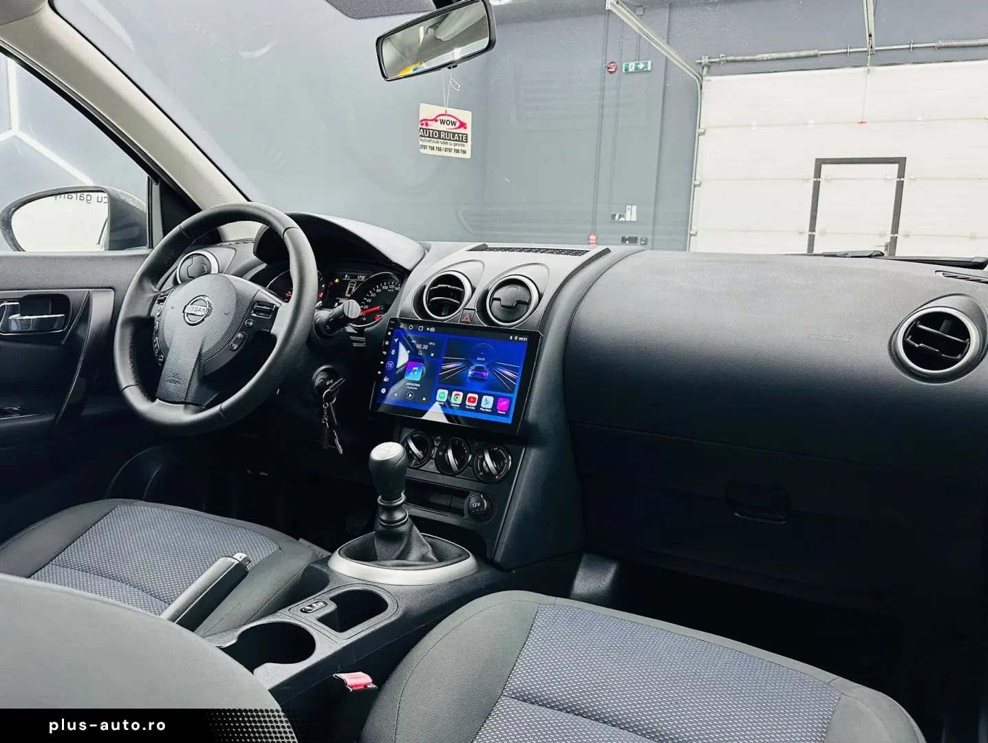 NISSAN Qashqai 2014 1.5D E5 Garantie 12 Luni Rate Avans 0 Do