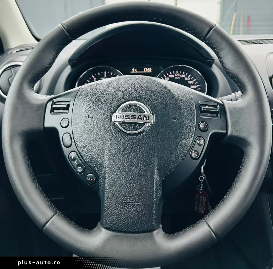 NISSAN Qashqai 2014 1.5D E5 Garantie 12 Luni Rate Avans 0 Do