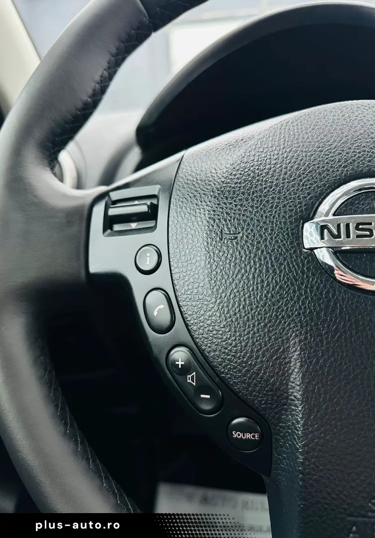 NISSAN Qashqai 2014 1.5D E5 Garantie 12 Luni Rate Avans 0 Do