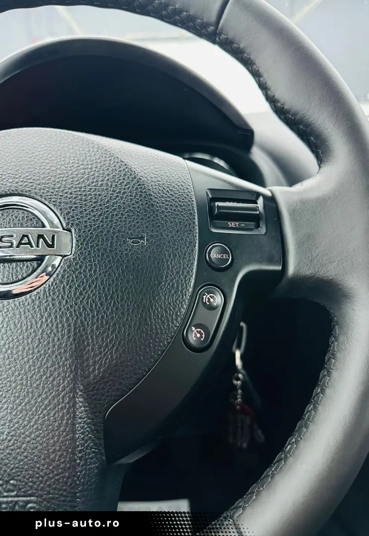 NISSAN Qashqai 2014 1.5D E5 Garantie 12 Luni Rate Avans 0 Do