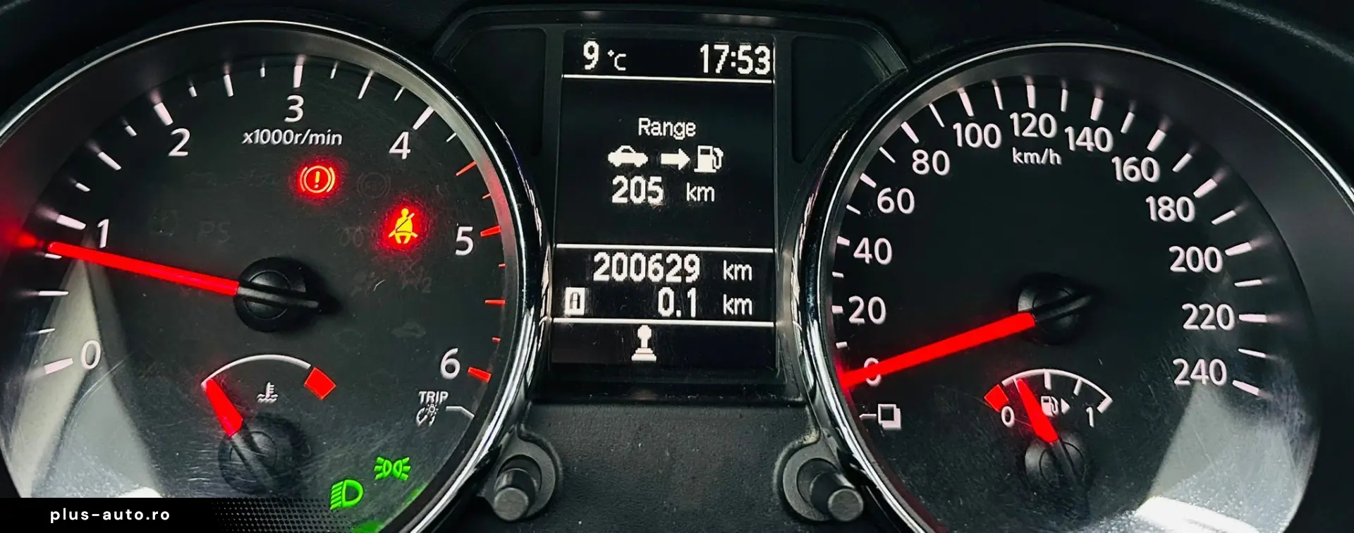 NISSAN Qashqai 2014 1.5D E5 Garantie 12 Luni Rate Avans 0 Do