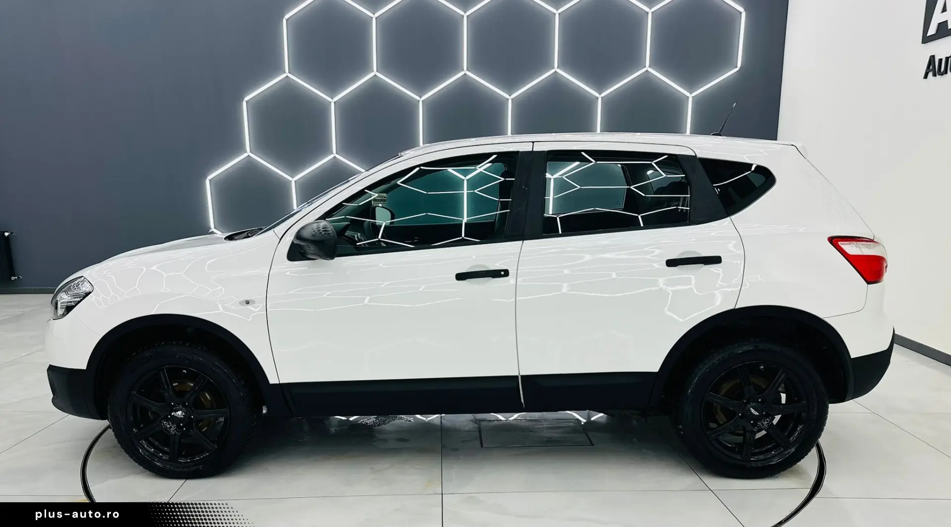 NISSAN Qashqai 2014 1.5D E5 Garantie 12 Luni Rate Avans 0 Do