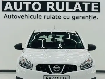 NISSAN Qashqai 2014 1.5D E5 Garantie 12 Luni Rate Avans 0 Do