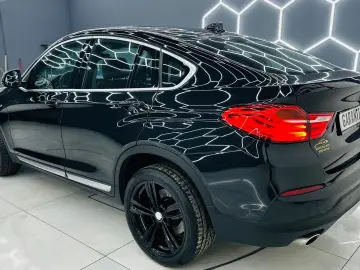 BMW X4 2015 2.0D E6 Garantie 12 Luni Rate Avans 0 Doar Cu Bu