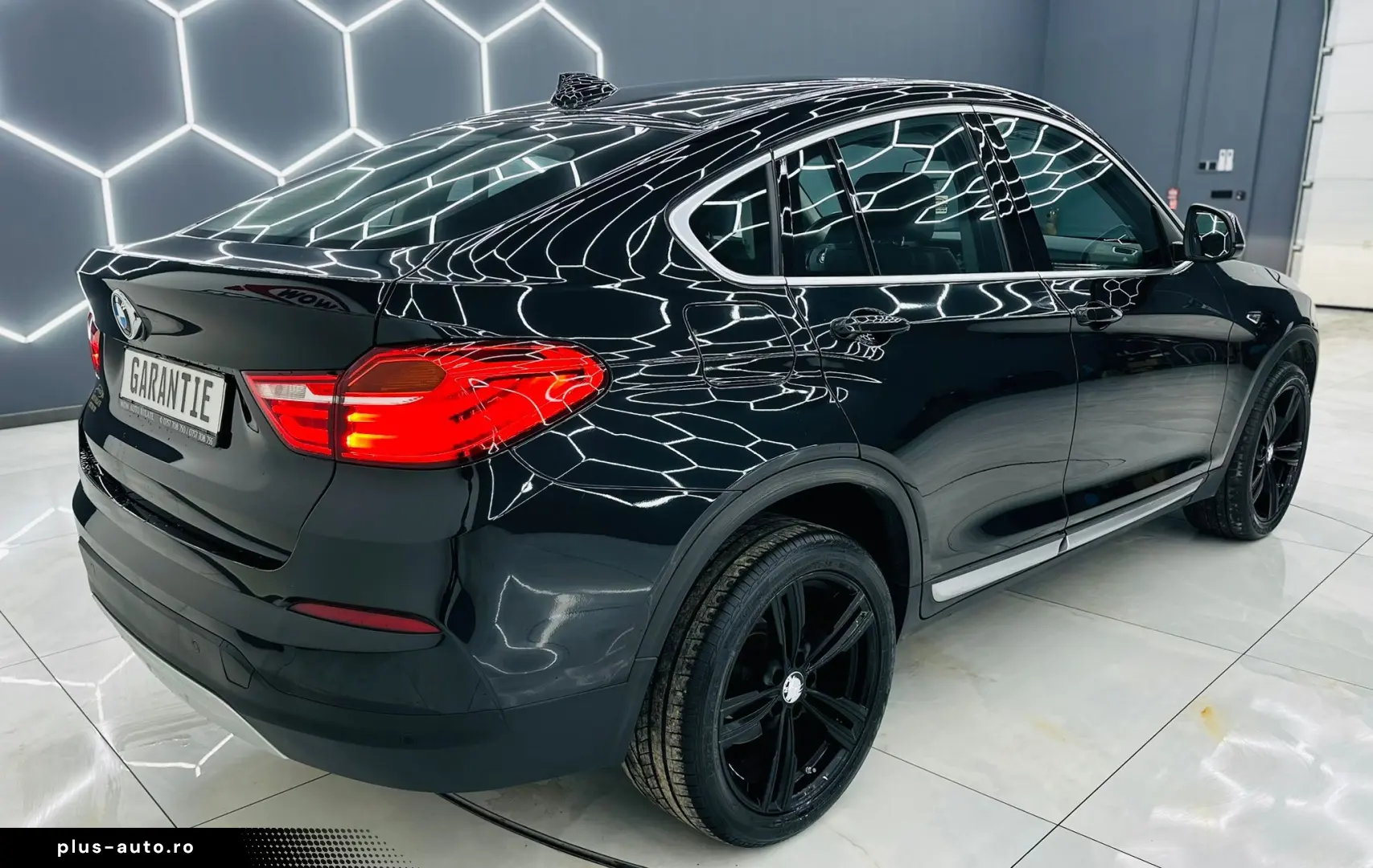 BMW X4 2015 2.0D E6 Garantie 12 Luni Rate Avans 0 Doar Cu Bu
