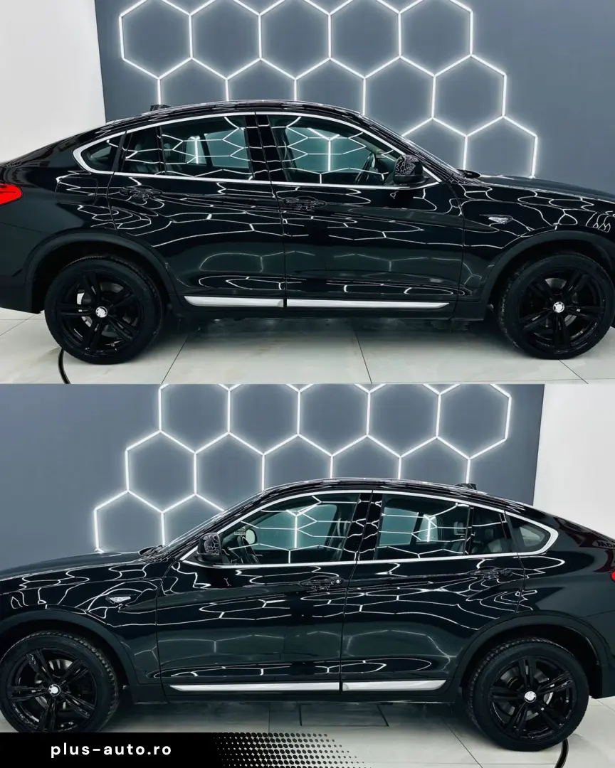 BMW X4 2015 2.0D E6 Garantie 12 Luni Rate Avans 0 Doar Cu Bu