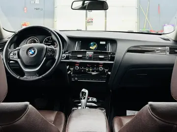 BMW X4 2015 2.0D E6 Garantie 12 Luni Rate Avans 0 Doar Cu Bu