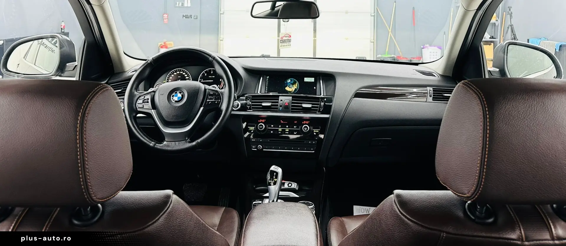 BMW X4 2015 2.0D E6 Garantie 12 Luni Rate Avans 0 Doar Cu Bu