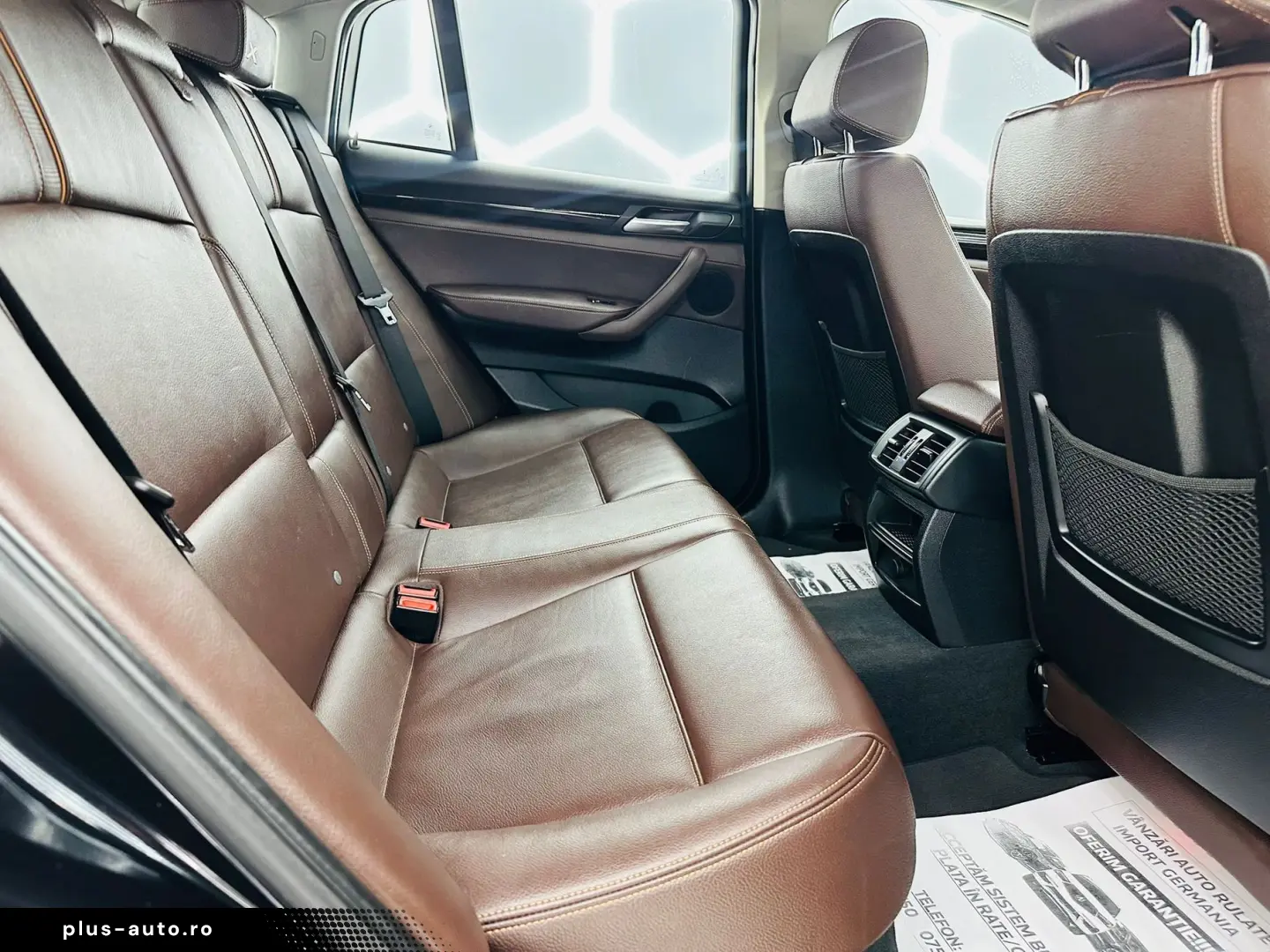 BMW X4 2015 2.0D E6 Garantie 12 Luni Rate Avans 0 Doar Cu Bu