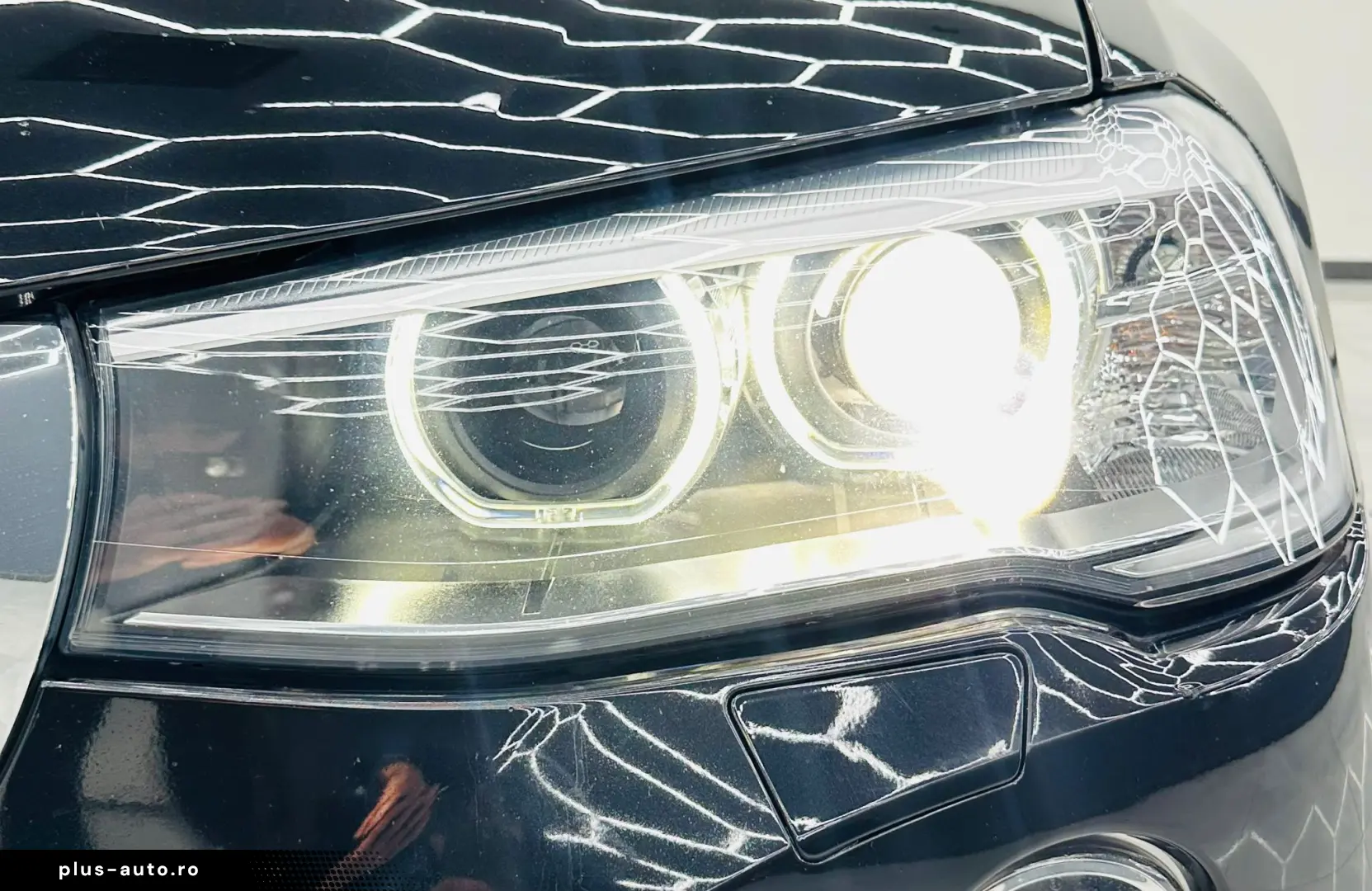 BMW X4 2015 2.0D E6 Garantie 12 Luni Rate Avans 0 Doar Cu Bu