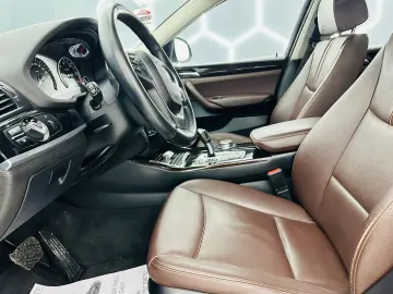 BMW X4 2015 2.0D E6 Garantie 12 Luni Rate Avans 0 Doar Cu Bu