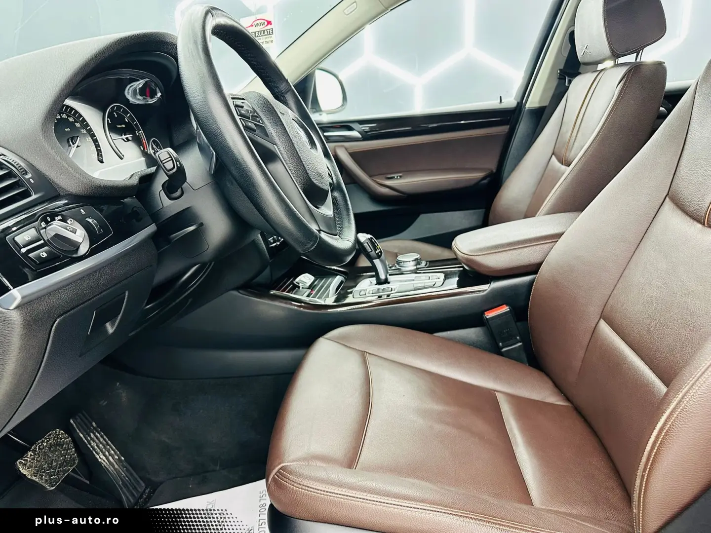 BMW X4 2015 2.0D E6 Garantie 12 Luni Rate Avans 0 Doar Cu Bu