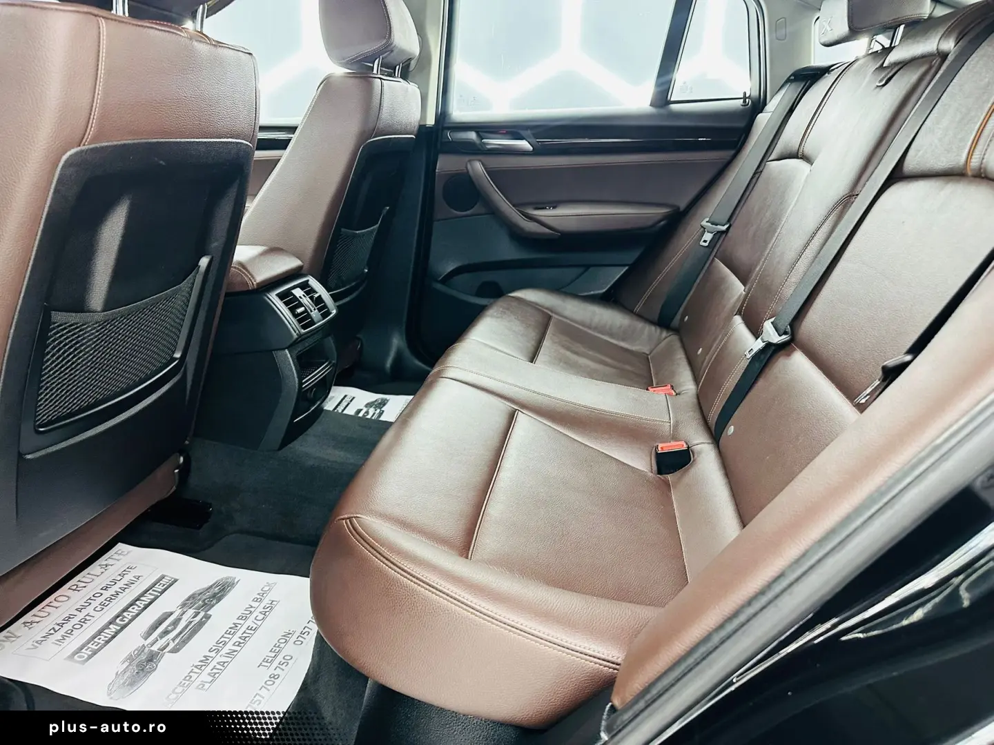 BMW X4 2015 2.0D E6 Garantie 12 Luni Rate Avans 0 Doar Cu Bu