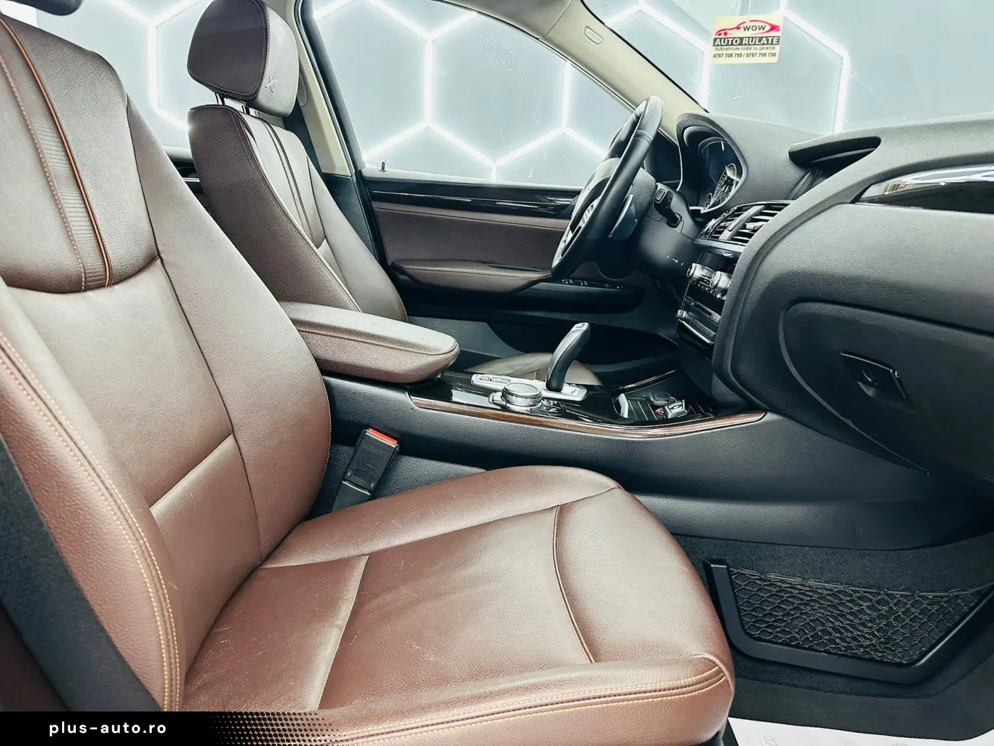 BMW X4 2015 2.0D E6 Garantie 12 Luni Rate Avans 0 Doar Cu Bu