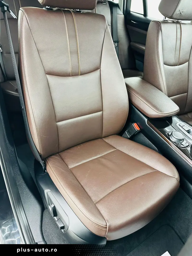 BMW X4 2015 2.0D E6 Garantie 12 Luni Rate Avans 0 Doar Cu Bu