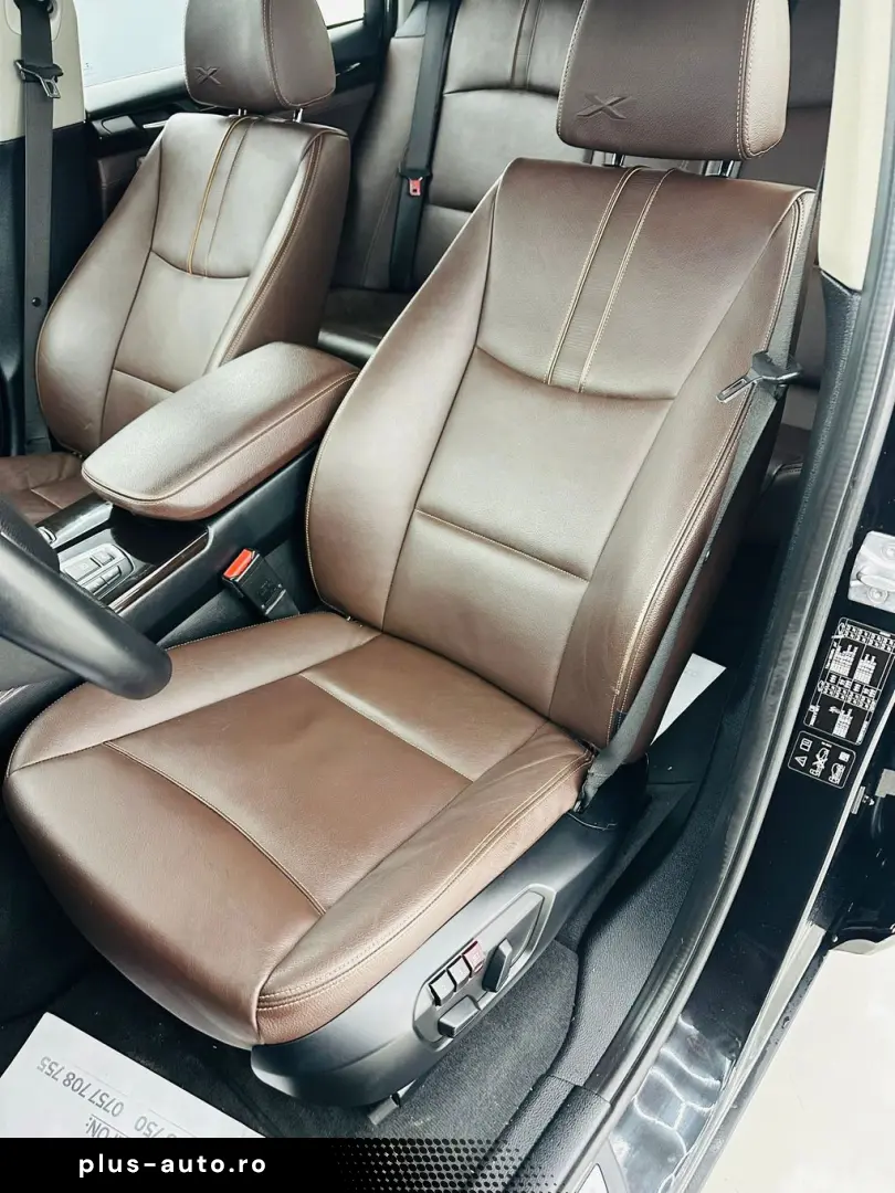 BMW X4 2015 2.0D E6 Garantie 12 Luni Rate Avans 0 Doar Cu Bu