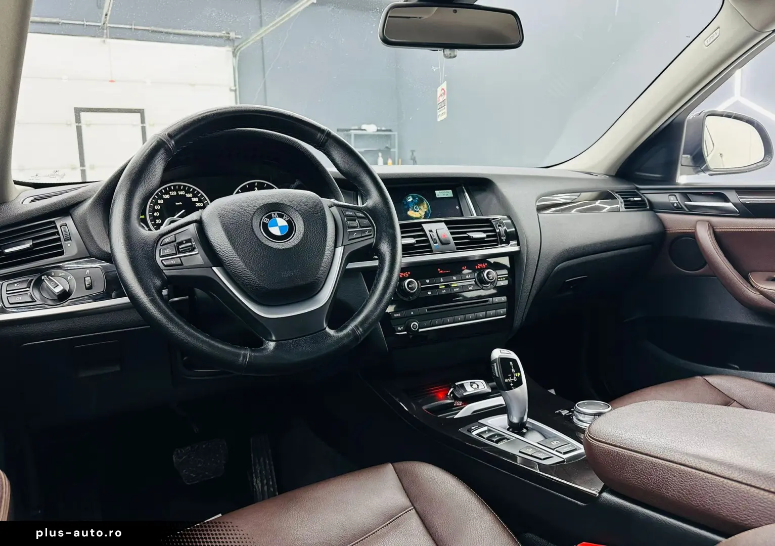 BMW X4 2015 2.0D E6 Garantie 12 Luni Rate Avans 0 Doar Cu Bu