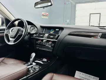 BMW X4 2015 2.0D E6 Garantie 12 Luni Rate Avans 0 Doar Cu Bu