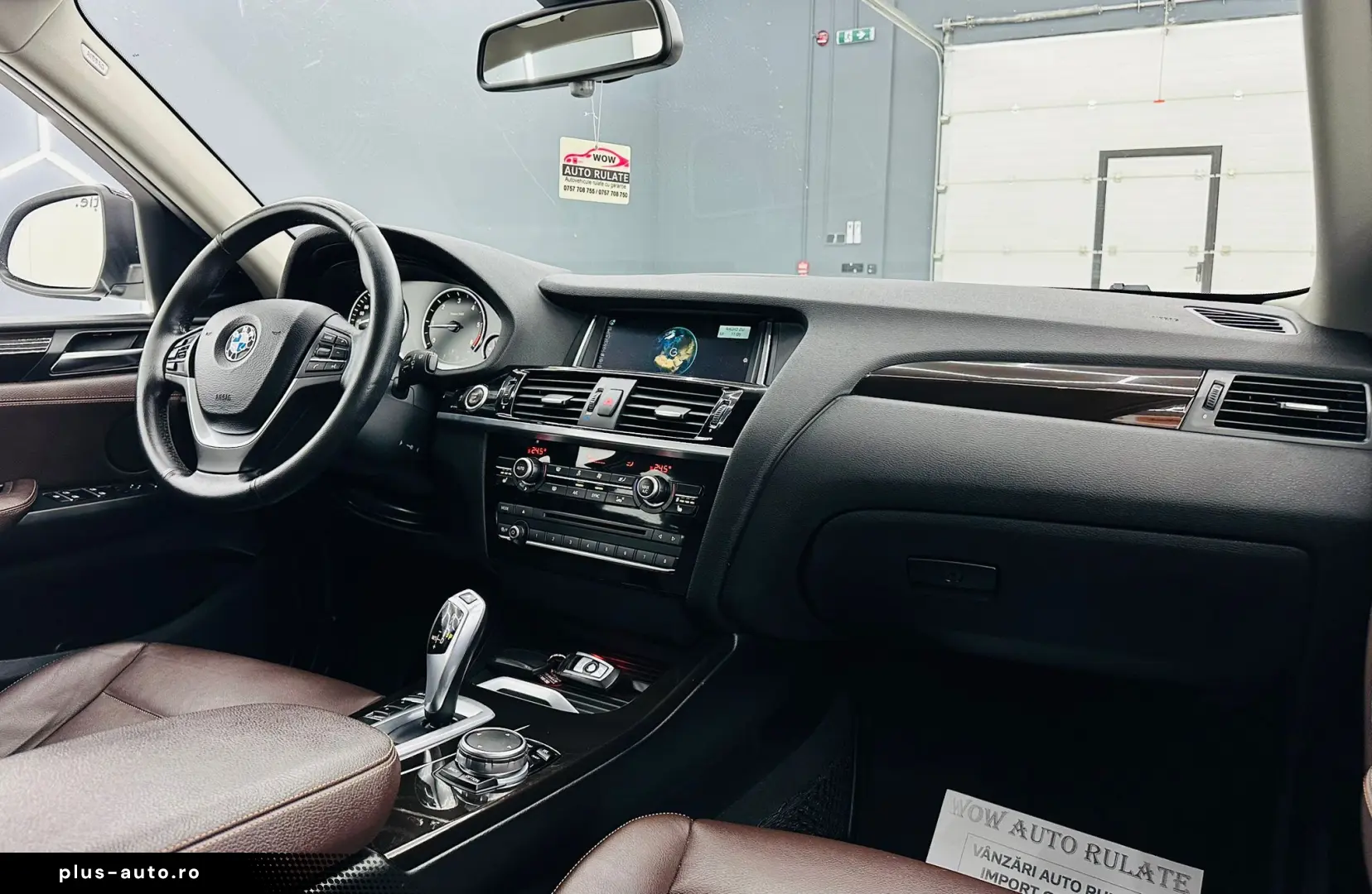 BMW X4 2015 2.0D E6 Garantie 12 Luni Rate Avans 0 Doar Cu Bu