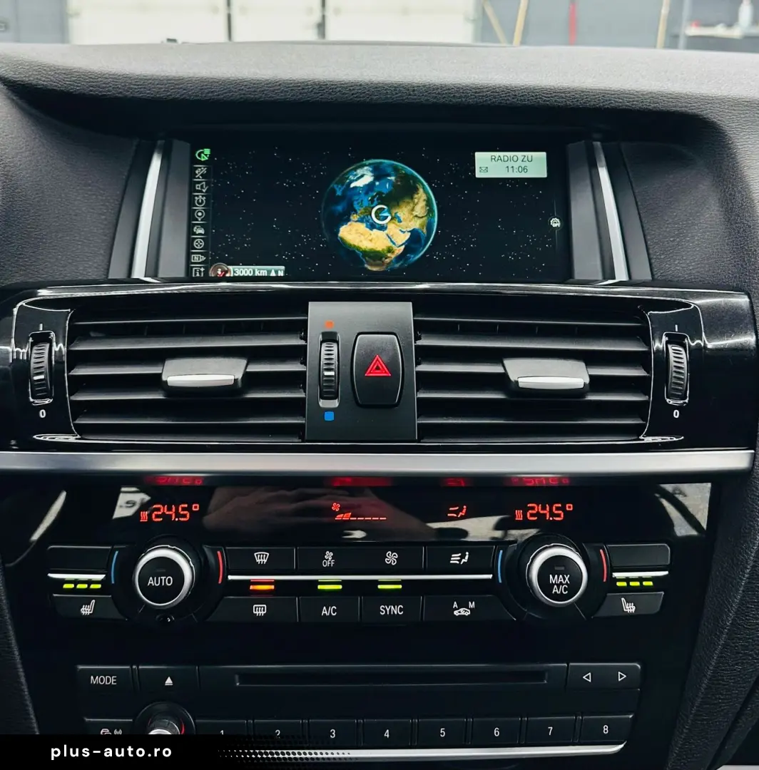 BMW X4 2015 2.0D E6 Garantie 12 Luni Rate Avans 0 Doar Cu Bu