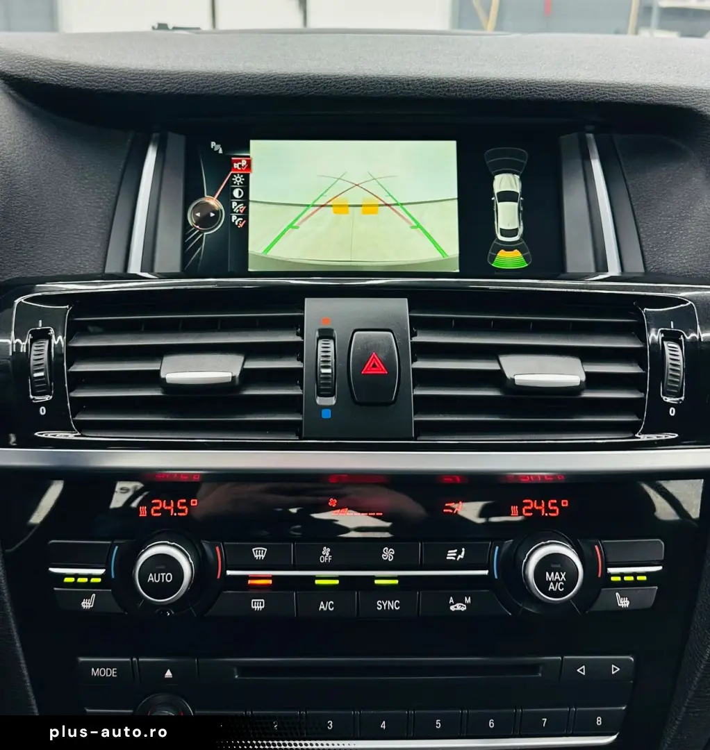 BMW X4 2015 2.0D E6 Garantie 12 Luni Rate Avans 0 Doar Cu Bu