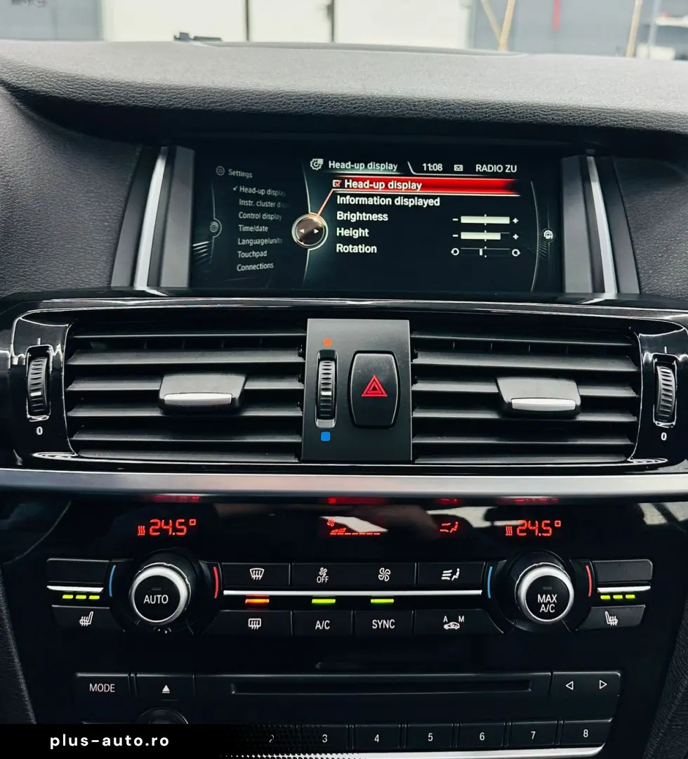 BMW X4 2015 2.0D E6 Garantie 12 Luni Rate Avans 0 Doar Cu Bu