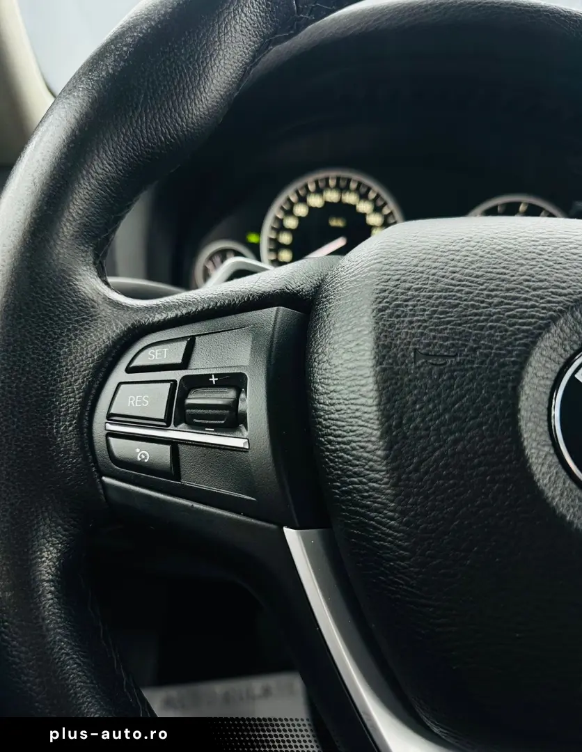 BMW X4 2015 2.0D E6 Garantie 12 Luni Rate Avans 0 Doar Cu Bu