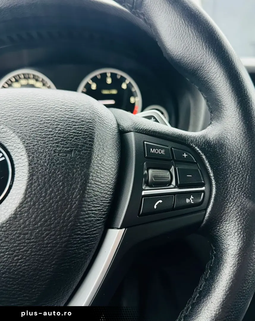 BMW X4 2015 2.0D E6 Garantie 12 Luni Rate Avans 0 Doar Cu Bu