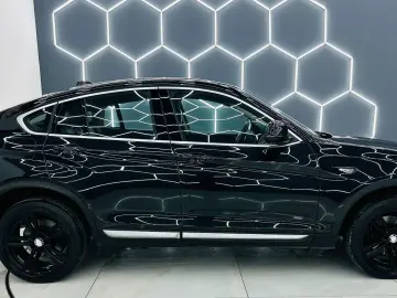 BMW X4 2015 2.0D E6 Garantie 12 Luni Rate Avans 0 Doar Cu Bu