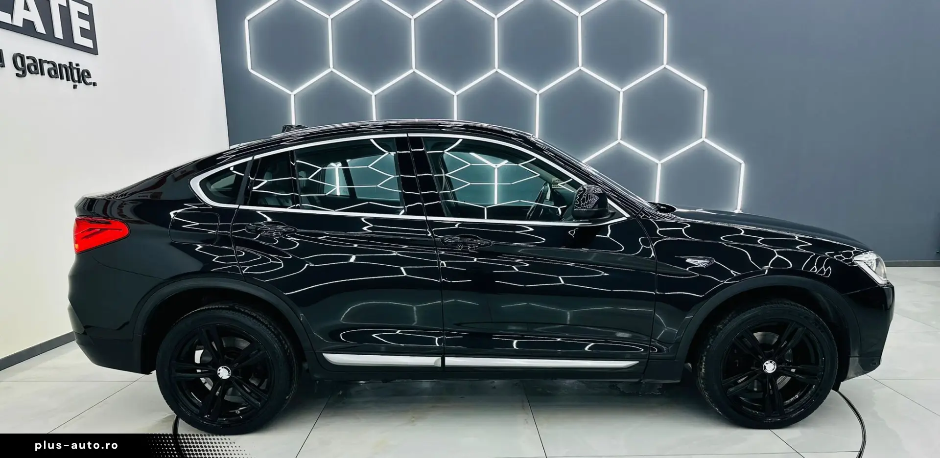 BMW X4 2015 2.0D E6 Garantie 12 Luni Rate Avans 0 Doar Cu Bu