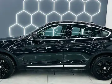 BMW X4 2015 2.0D E6 Garantie 12 Luni Rate Avans 0 Doar Cu Bu