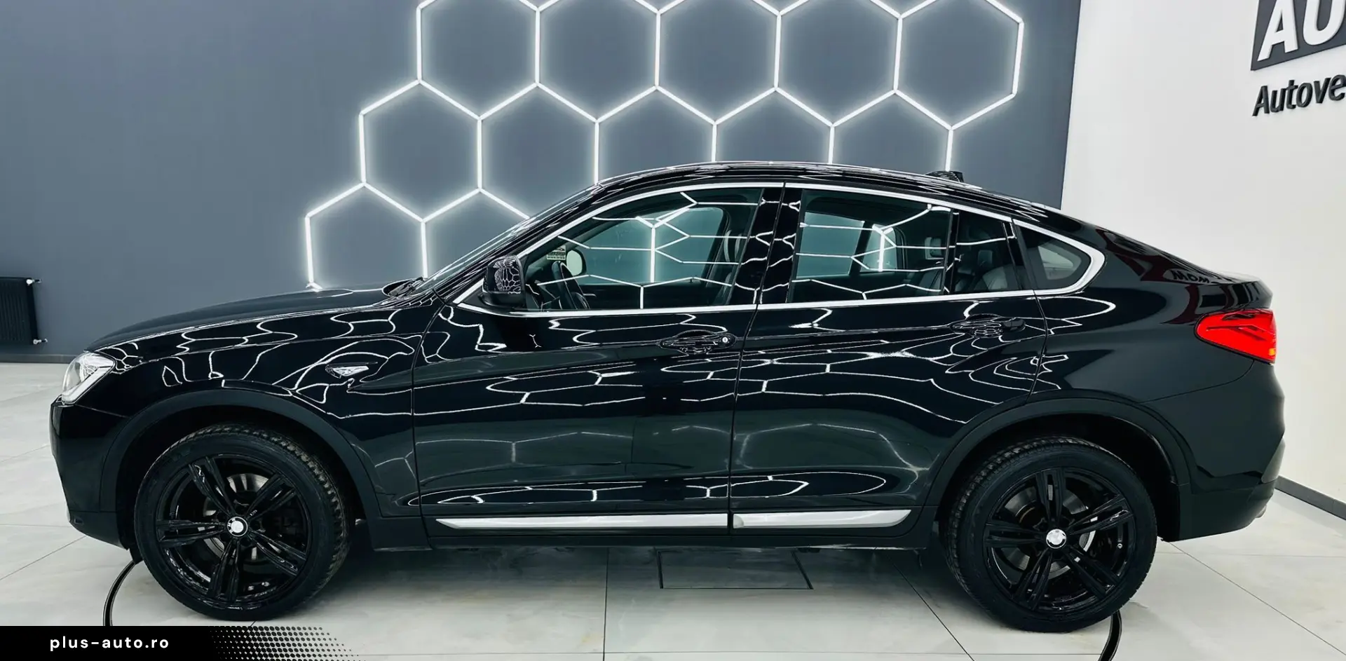 BMW X4 2015 2.0D E6 Garantie 12 Luni Rate Avans 0 Doar Cu Bu