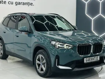 BMW X1 2024 iX1 xDrive 25e E6 Garantie 12 Luni Rate Avans 0