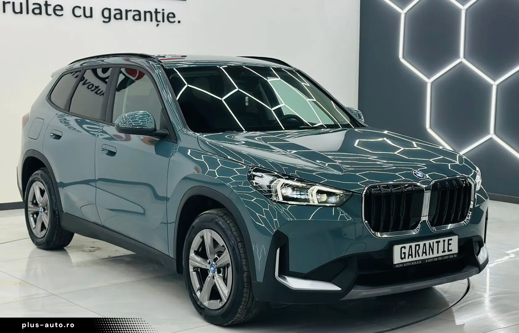 BMW X1 2024 iX1 xDrive 25e E6 Garantie 12 Luni Rate Avans 0