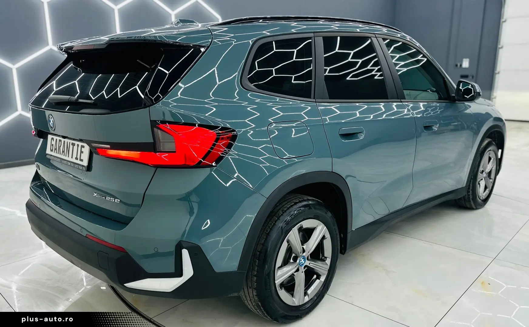 BMW X1 2024 iX1 xDrive 25e E6 Garantie 12 Luni Rate Avans 0