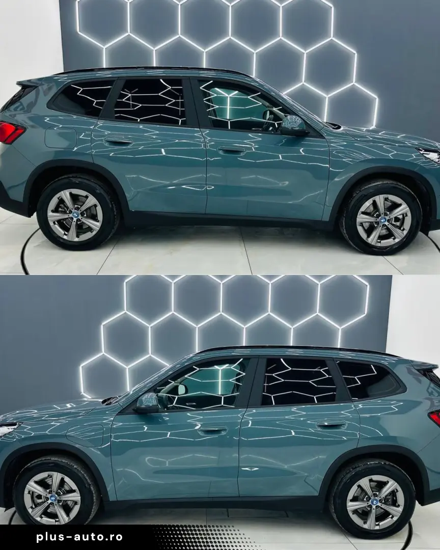 BMW X1 2024 iX1 xDrive 25e E6 Garantie 12 Luni Rate Avans 0