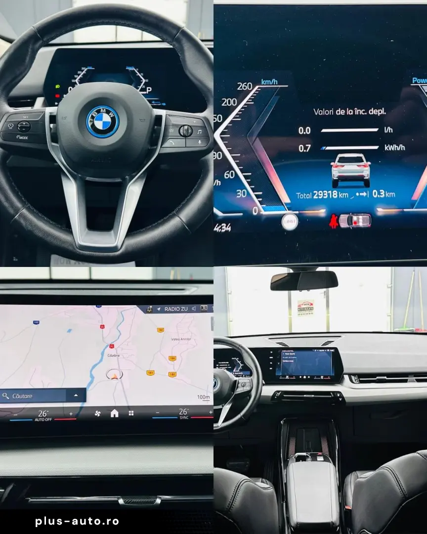 BMW X1 2024 iX1 xDrive 25e E6 Garantie 12 Luni Rate Avans 0