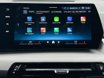 BMW X1 2024 iX1 xDrive 25e E6 Garantie 12 Luni Rate Avans 0