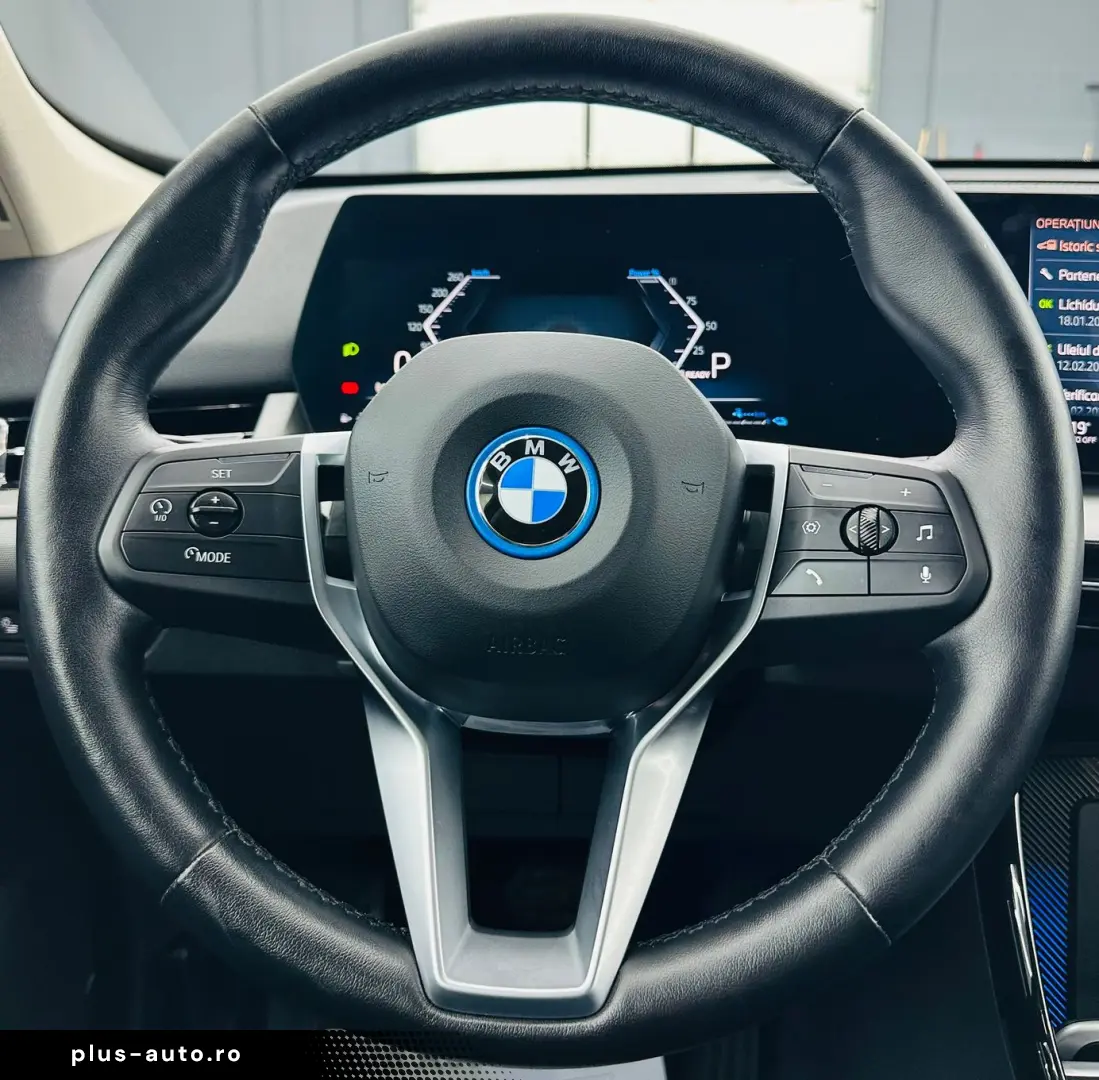 BMW X1 2024 iX1 xDrive 25e E6 Garantie 12 Luni Rate Avans 0