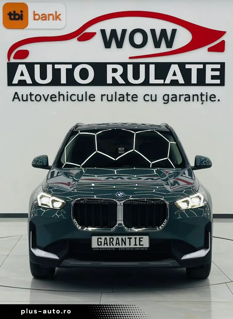BMW X1 2024 iX1 xDrive 25e E6 Garantie 12 Luni Rate Avans 0