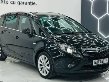 OPEL ZAFIRA 2016 2.0D E5 7 Locuri Garantie 12 Luni Rate Avan