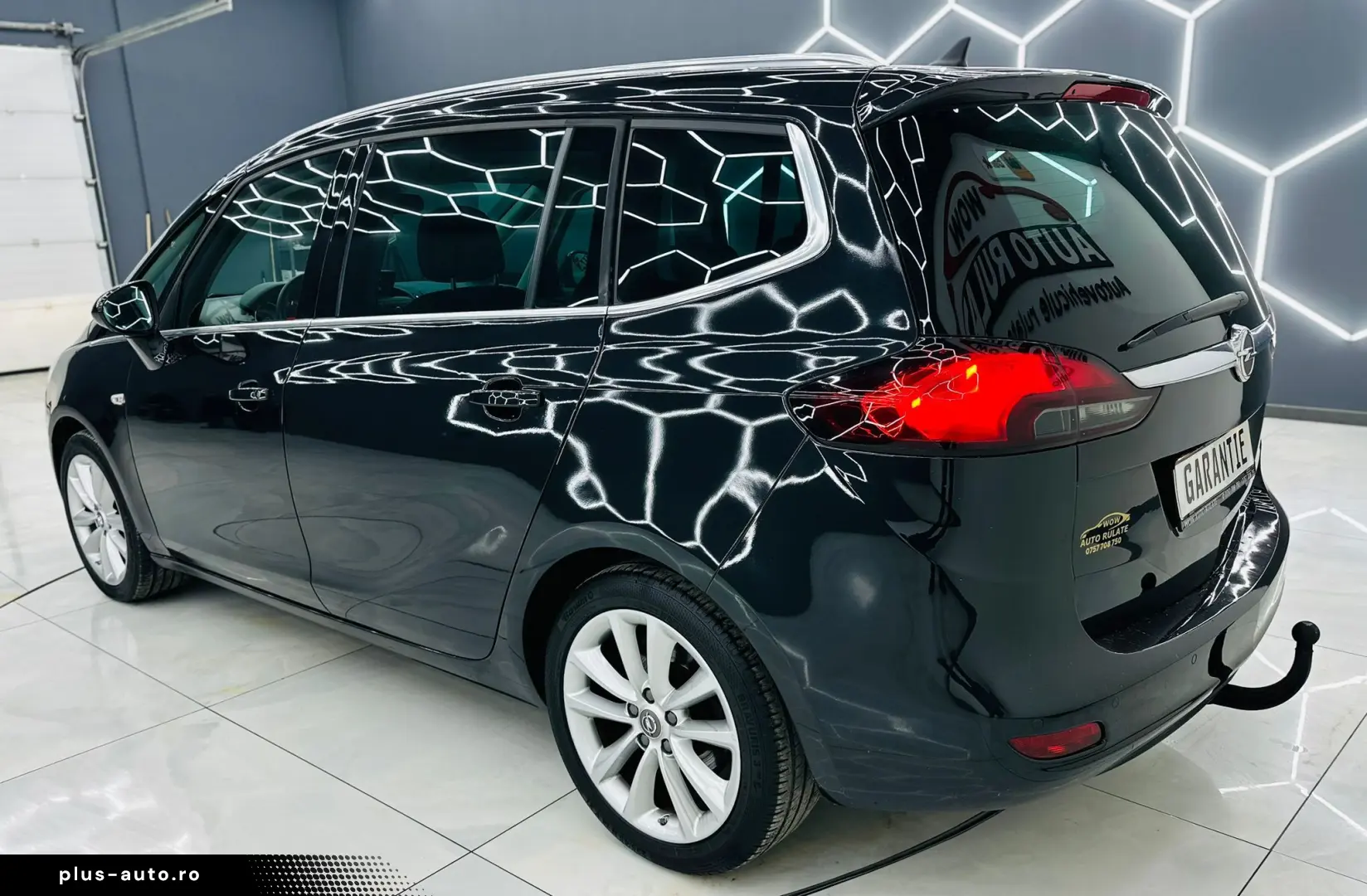 OPEL ZAFIRA 2016 2.0D E5 7 Locuri Garantie 12 Luni Rate Avan
