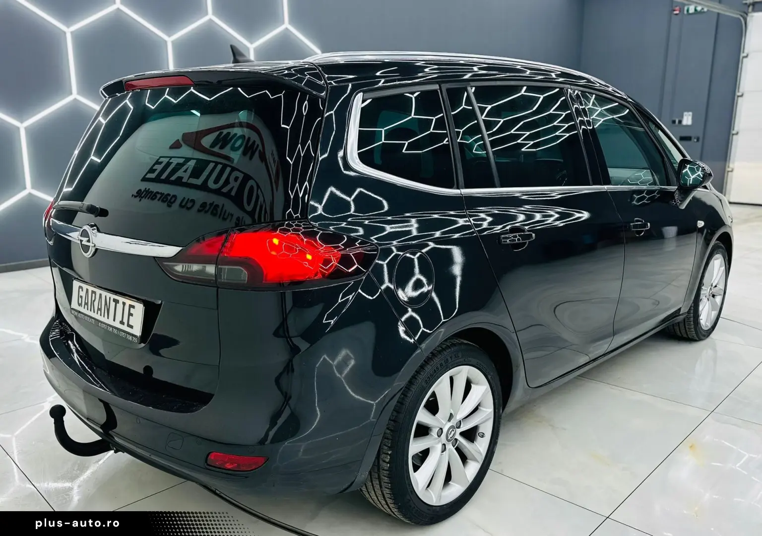 OPEL ZAFIRA 2016 2.0D E5 7 Locuri Garantie 12 Luni Rate Avan