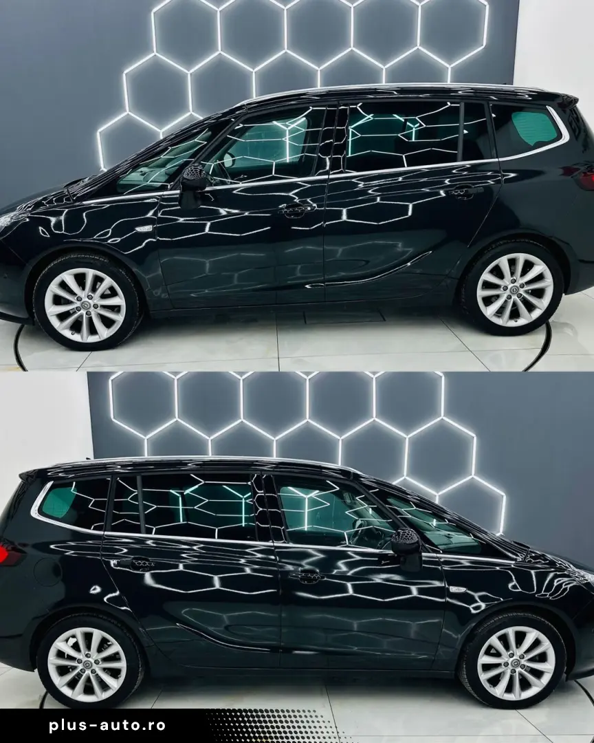 OPEL ZAFIRA 2016 2.0D E5 7 Locuri Garantie 12 Luni Rate Avan