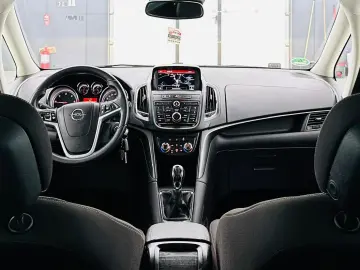 OPEL ZAFIRA 2016 2.0D E5 7 Locuri Garantie 12 Luni Rate Avan